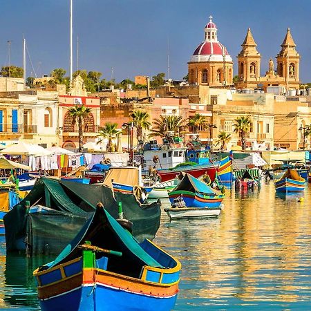 Harmony Apartments Msida Kültér fotó