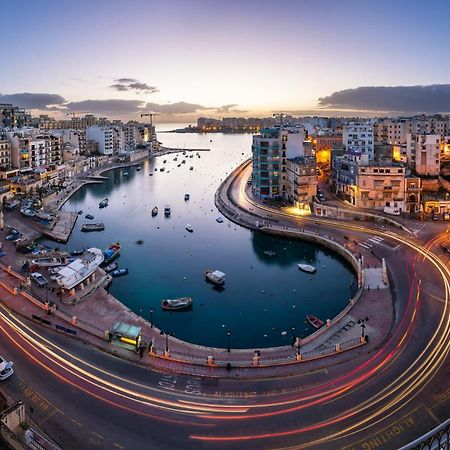 Harmony Apartments Msida Kültér fotó