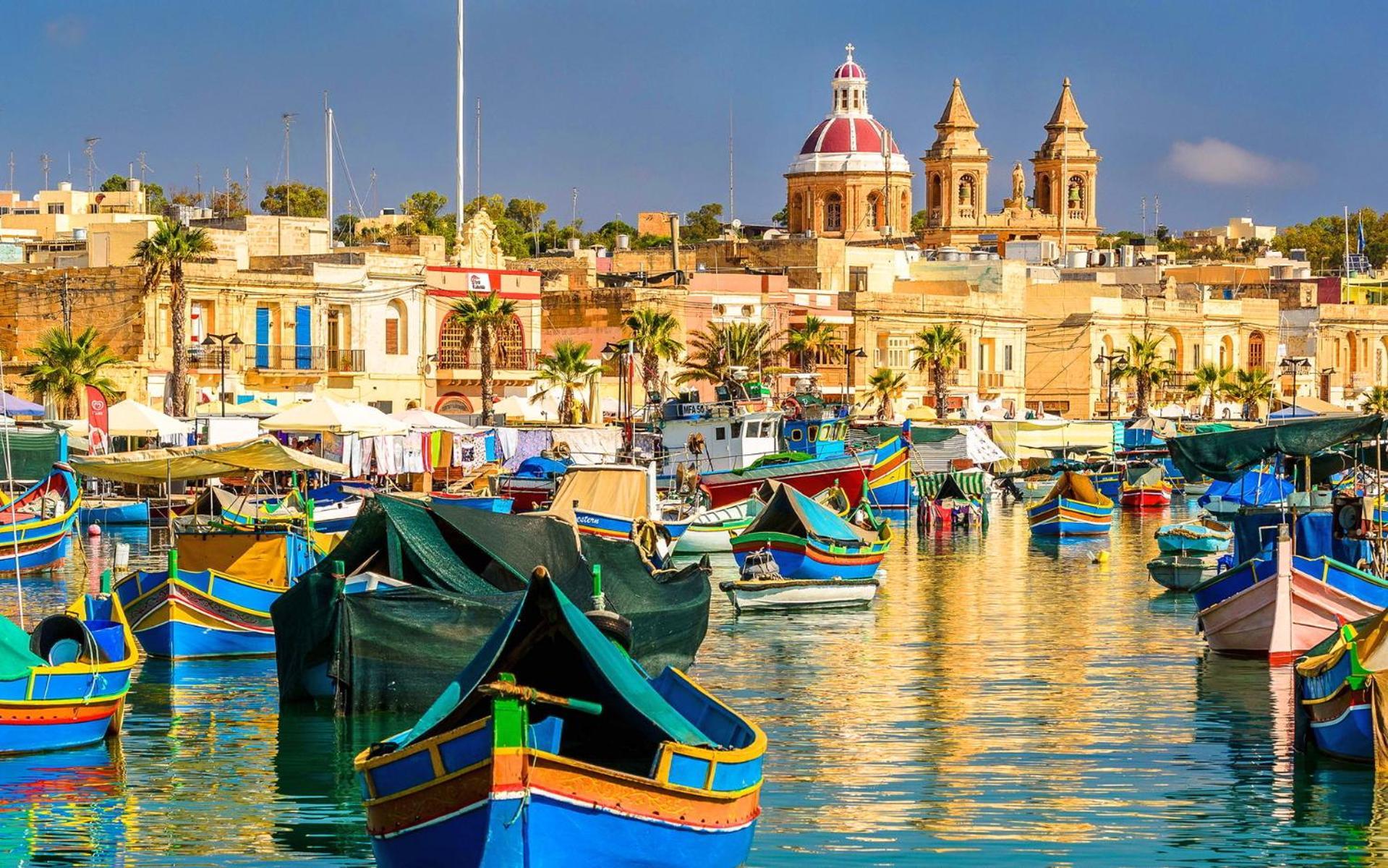 Harmony Apartments Msida Kültér fotó