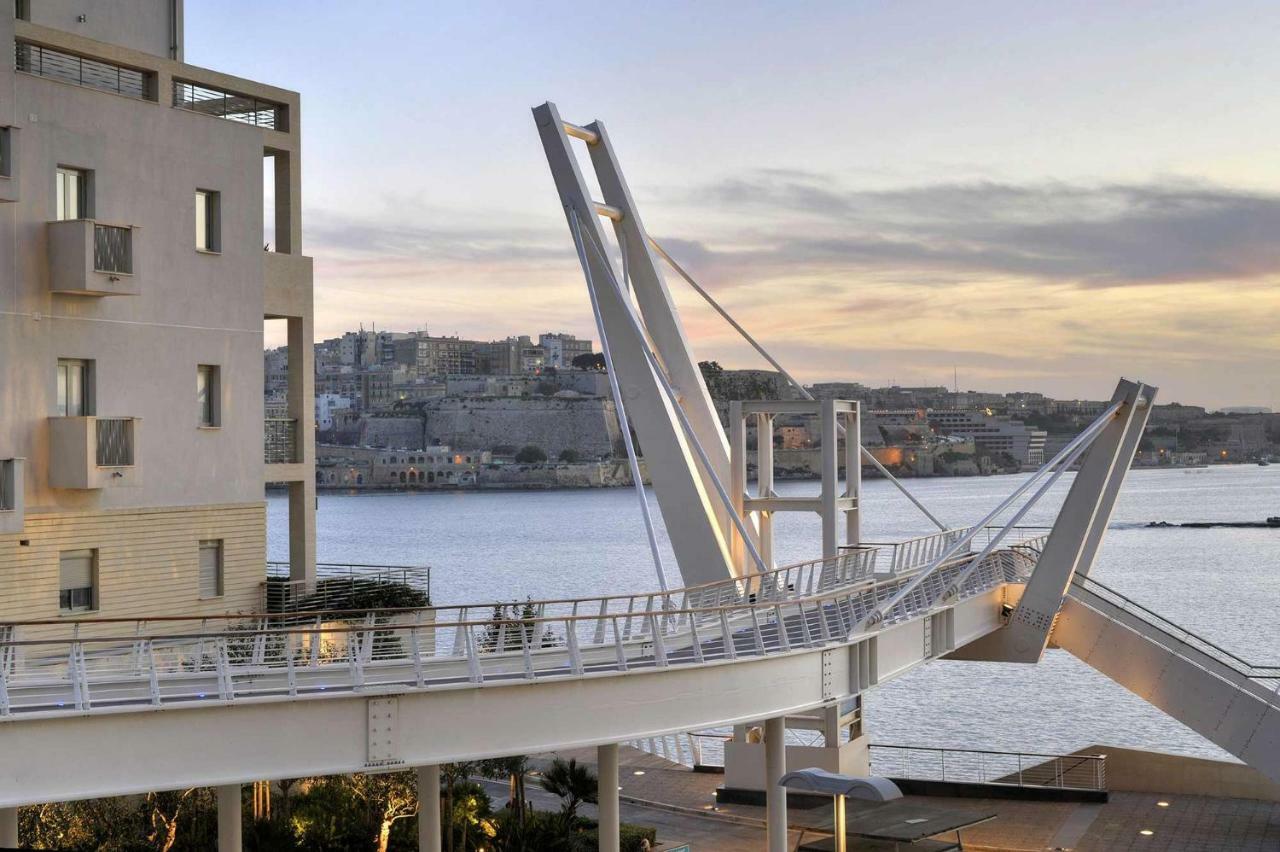 Harmony Apartments Msida Kültér fotó