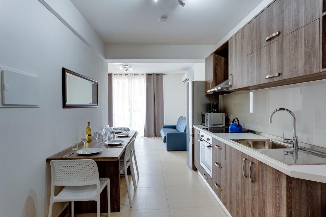 Harmony Apartments Msida Kültér fotó