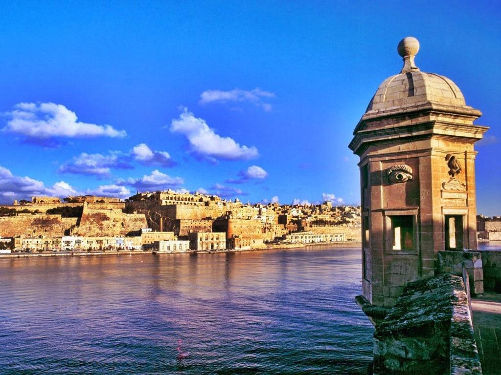 Harmony Apartments Msida Kültér fotó