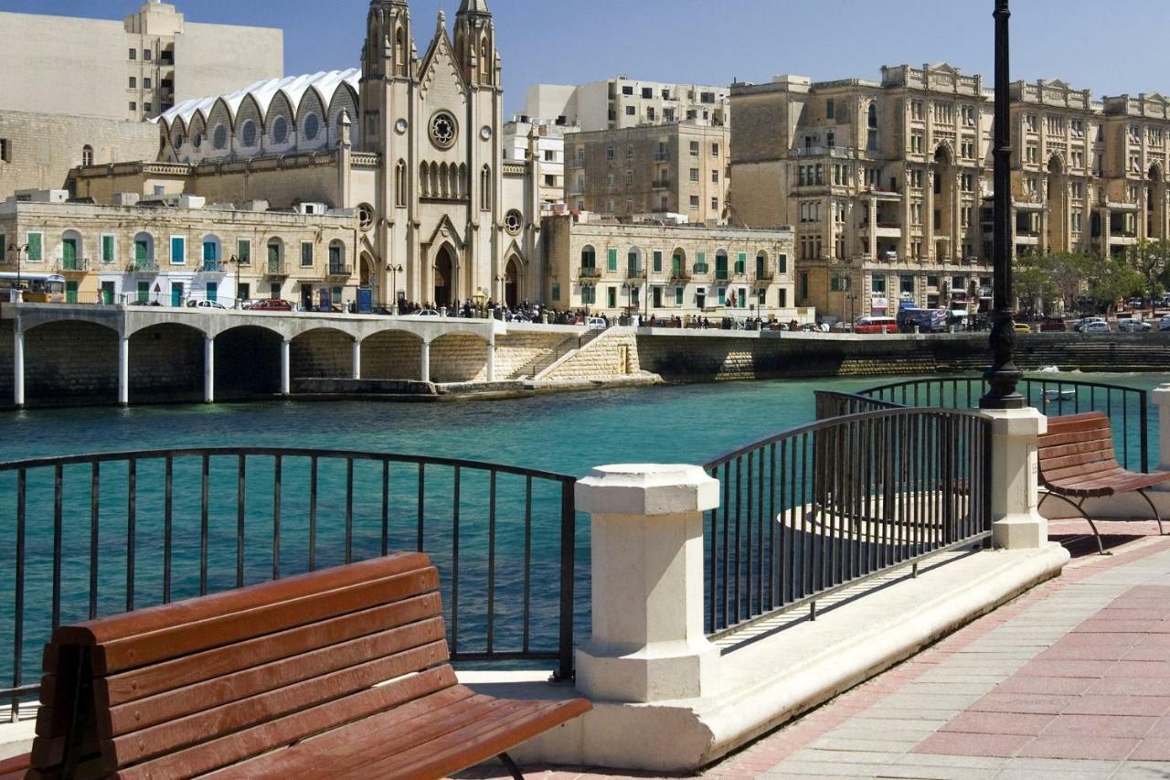 Harmony Apartments Msida Kültér fotó
