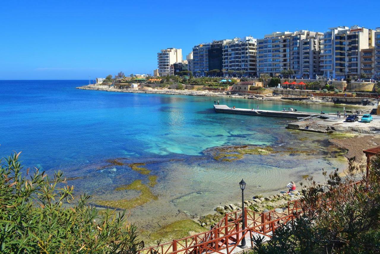 Harmony Apartments Msida Kültér fotó