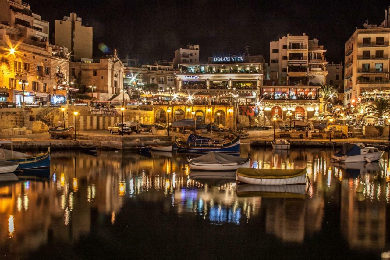 Harmony Apartments Msida Kültér fotó
