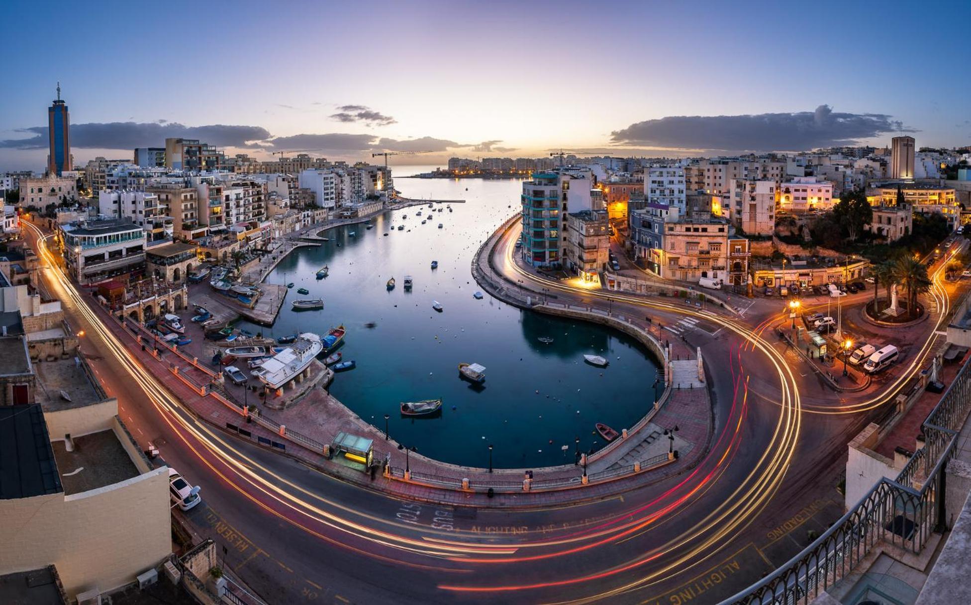 Harmony Apartments Msida Kültér fotó