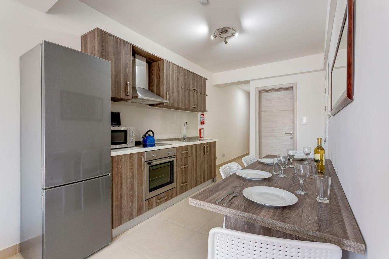 Harmony Apartments Msida Kültér fotó