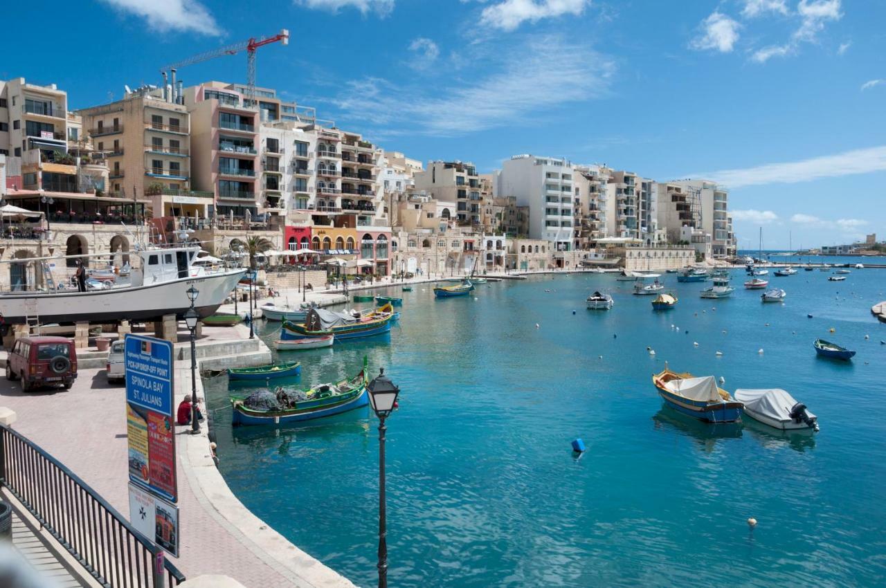 Harmony Apartments Msida Kültér fotó