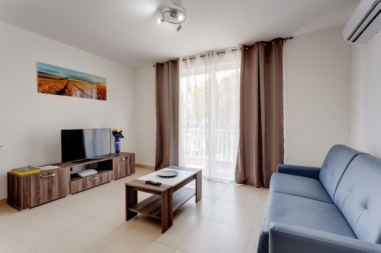 Harmony Apartments Msida Kültér fotó