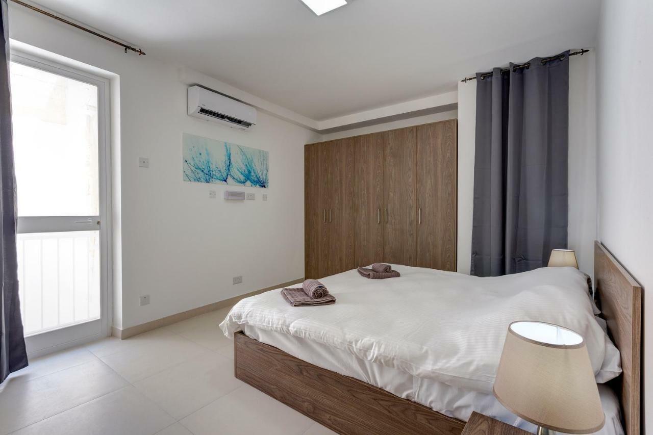 Harmony Apartments Msida Kültér fotó