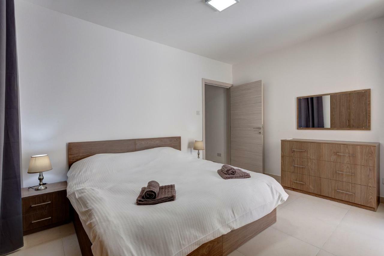 Harmony Apartments Msida Kültér fotó