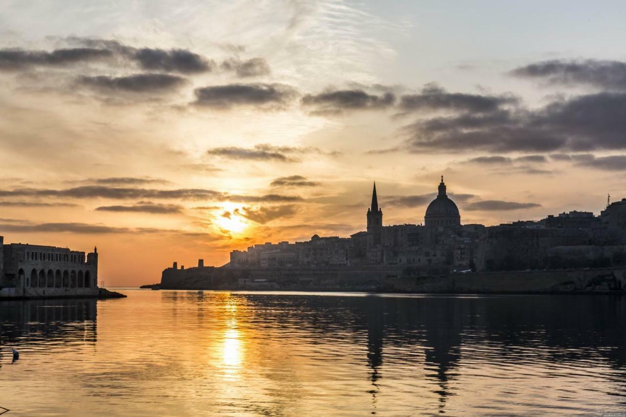 Harmony Apartments Msida Kültér fotó