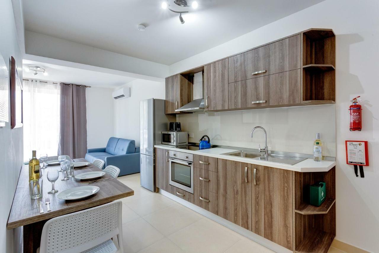 Harmony Apartments Msida Kültér fotó