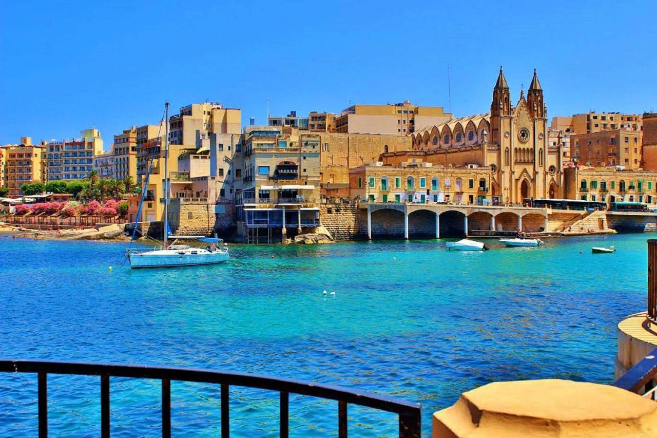 Harmony Apartments Msida Kültér fotó