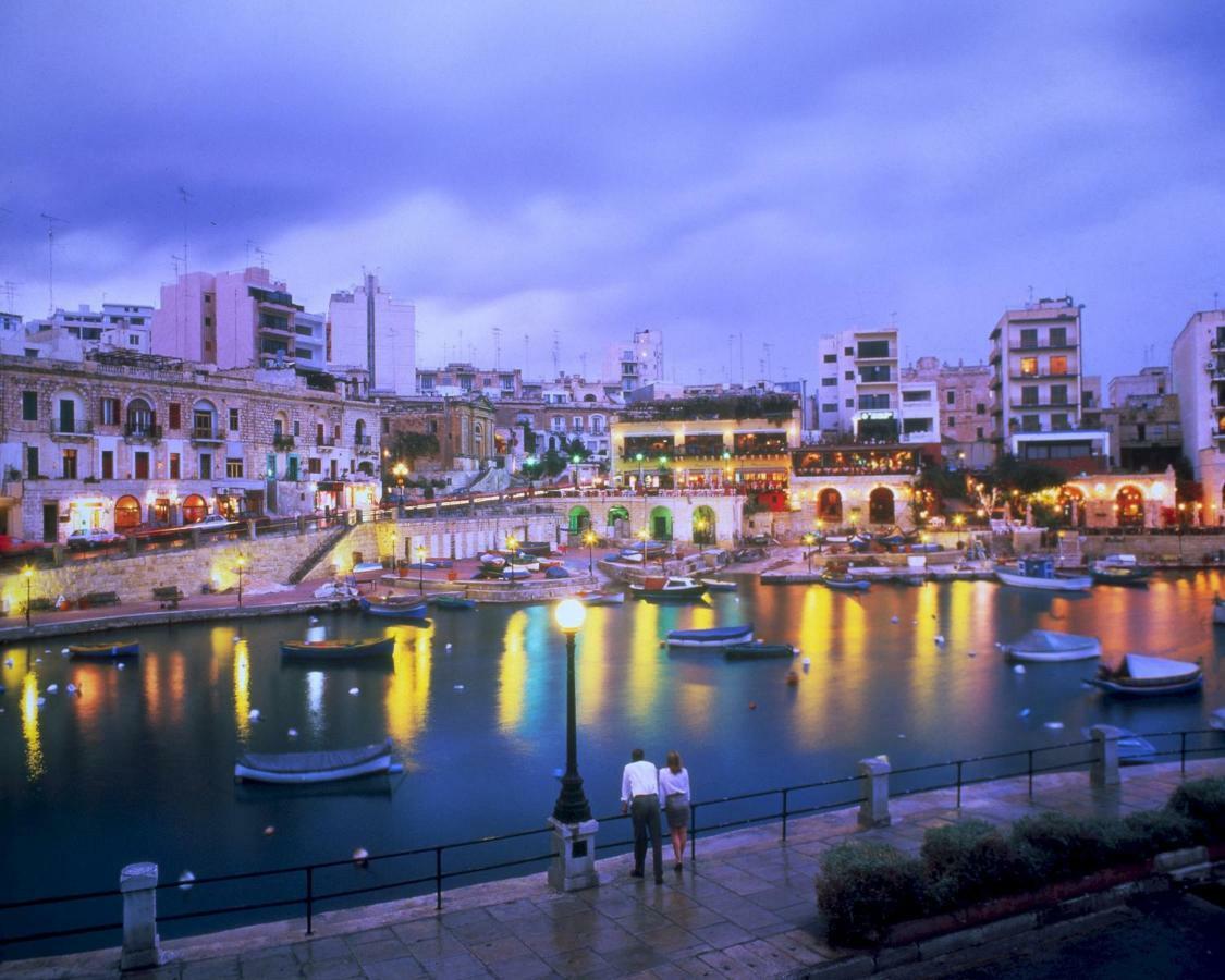 Harmony Apartments Msida Kültér fotó