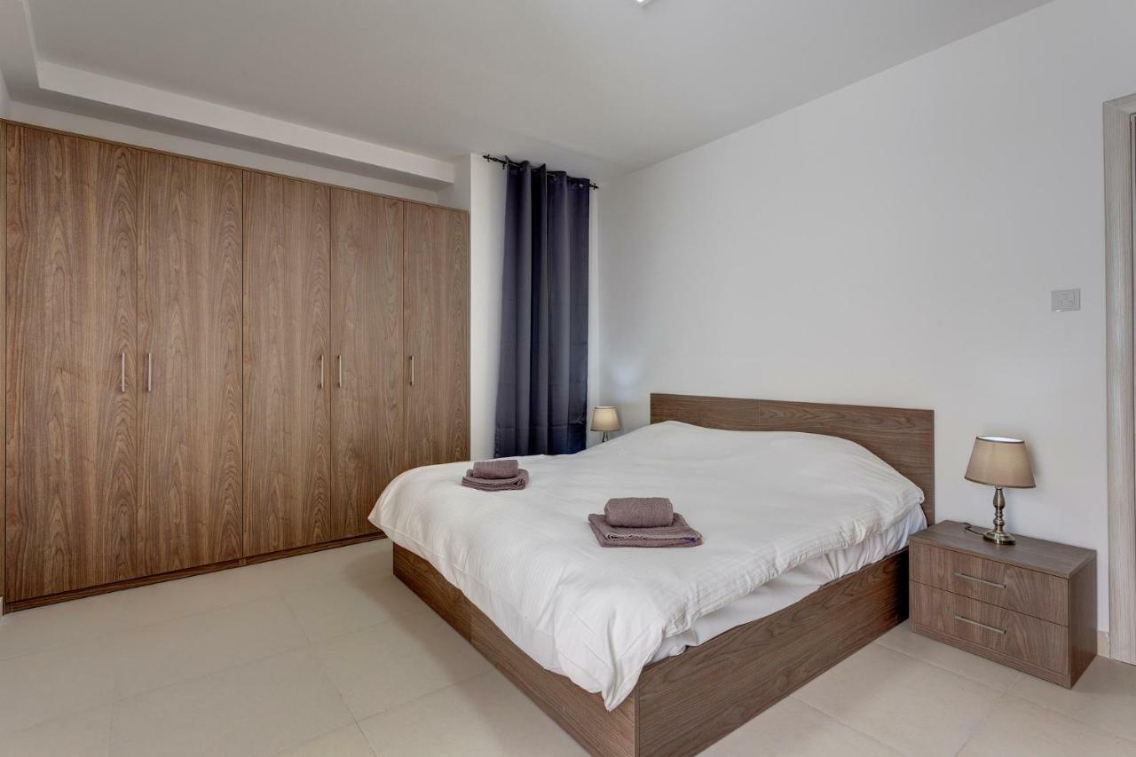 Harmony Apartments Msida Kültér fotó