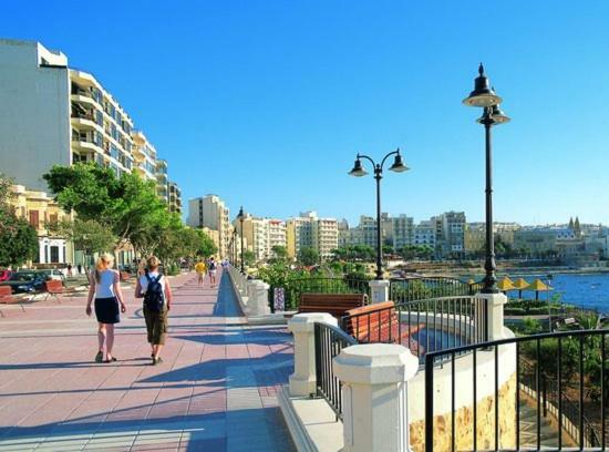 Harmony Apartments Msida Kültér fotó
